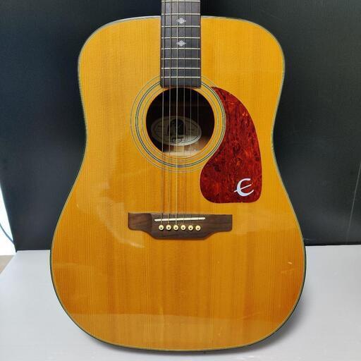 美品 Epiphone PR350 改Fishmanエレアコ仕様
