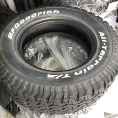 BFGoodrich オールテレーンタイヤ