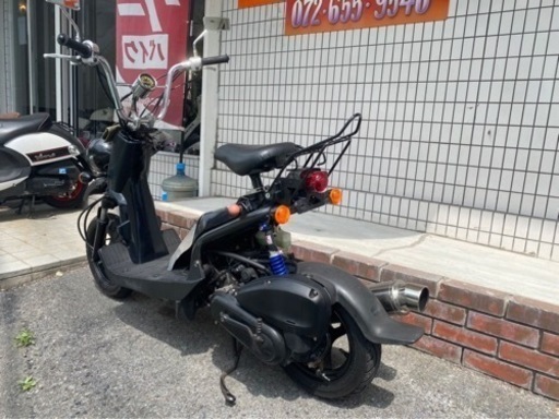 ☆7万円 バイト ホンダ カスタム セル1 実動車 AF59 BITE