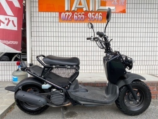 ★9万円　ズーマー　セル1 実動車　ホンダ　AF58 原付　スクーター
