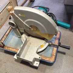 ●マキタ 15型 卓上丸ノコ 丸のこ 電動工具