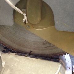 ●マキタ 15型 卓上丸ノコ 丸のこ 電動工具