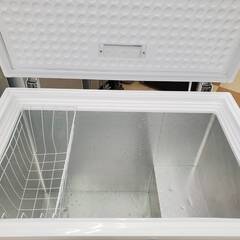 ?決算セール?】ﾚﾏｺﾑ 246L冷凍ストッカー 【リサイクルモールみっけ柏 
