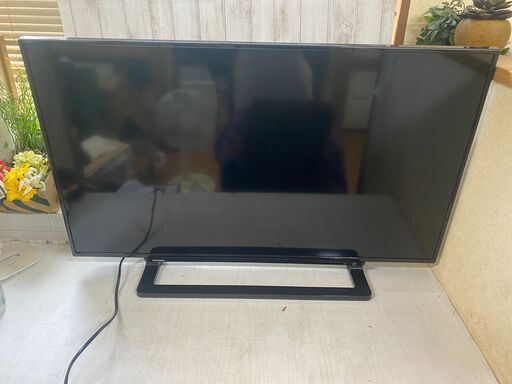 (売約済み)東芝 TOSHIBA REGZA 40V型 液晶テレビ 40S10 2015年製