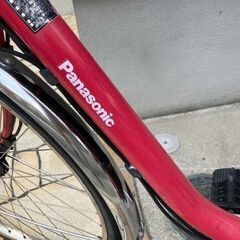 ?美車?バッテリー最高レベル！8.9Ah Panasonic ビビDX 26インチ 電動 