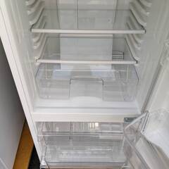 冷蔵庫 ユーイング UR-F110H 2017年製 110L【3ヶ月保証★送料に設置込】💳自社配送時🌟代引き可💳※現金、クレジット、スマホ決済対応※