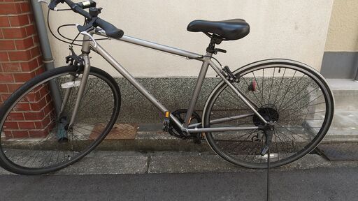大阪の自転車出張修理店グッドサイクルがブリヂストンの26