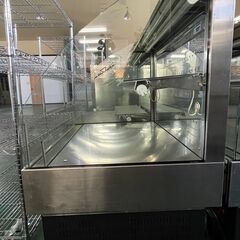 冷蔵ショーケース】ひな段3尺（SAR-ES375KN）