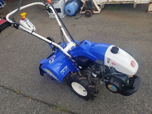 ISEKI IS-605 耕運機 コンパクト 青 ISEKI IS-605 耕運機 コンパクト 青
