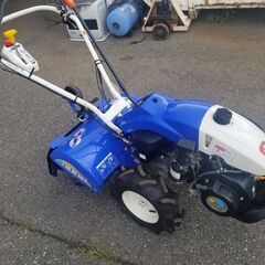 引取限定 イセキ KCR605-HX 管理機 5.4馬力 ISEKI 耕運機 美品