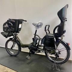 関東全域送料無料 保証付き 電動自転車 ヤマハ パスキッスミニ 20 