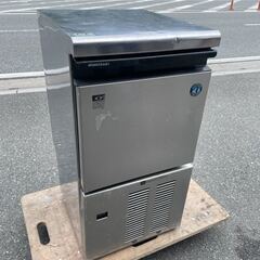 ☆C-⑥ 中古品 中古品 ホシザキ キューブアイスメーカー 製氷機 IM-25M 25L