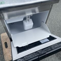 ☆C-⑥ 中古品 中古品 ホシザキ キューブアイスメーカー 製氷機 IM-25M 25L