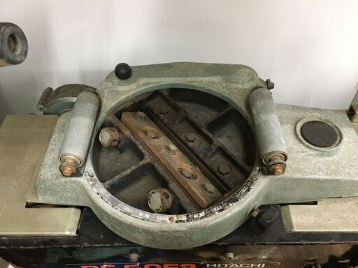 日立 PF60F2 180ミリ ベビー超仕上かんな盤 品 【ハンズクラフト宜野湾 ...