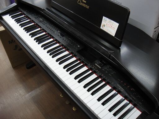 YAMAHA　88鍵盤　 電子ピアノ　CVP-65   ant