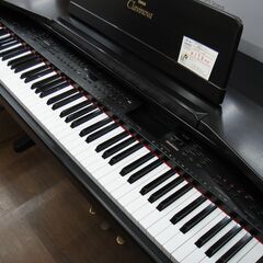 YAMAHA　88鍵盤　 電子ピアノ　CVP-65   ant