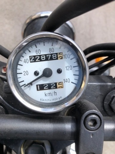 YAMAHAビラーゴ250カスタム