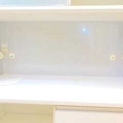 IDC大塚家具 松田家具 キッチンボード 幅120cm ソフトクローズ