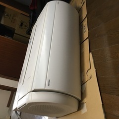 エアコン　富士通　　ノクリア　ASX28JW  2019年製