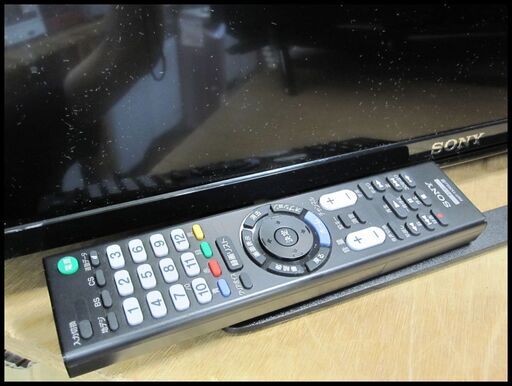キャッシュレス決済可！29700円 SONY ブラビア 32型 液晶テレビ 2019年