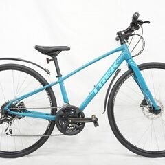 TREK クロスバイク FX2の中古が安い！激安で譲ります・無料であげます  
