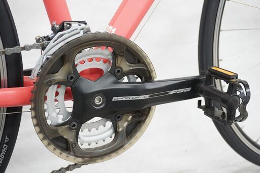 LOUIS GARANEAU 「ルイガノ」 LGS-CHASSE 2015モデル クロスバイク