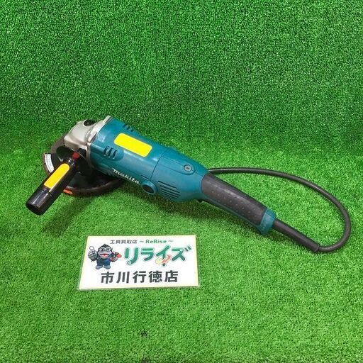 マキタ GA6021C 150㎜電子ディスクグラインダー コード式 本体のみ【市川行徳店】【店頭取引限定】【中古】ITJ54L8RUMID