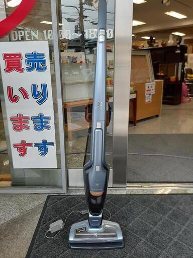 【 引取先決まりました！ 】商品続々入荷中！ エレクトロラックス コードレス 掃除機 エルゴラピード