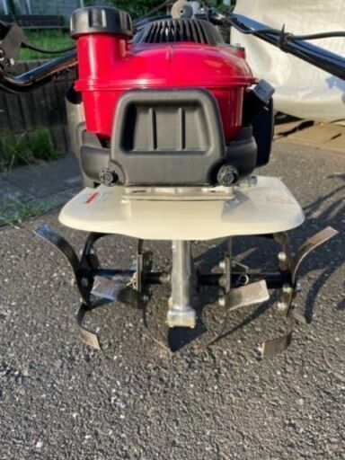 HONDA（ホンダ） 家庭用ミニ耕運機 プチな FG201