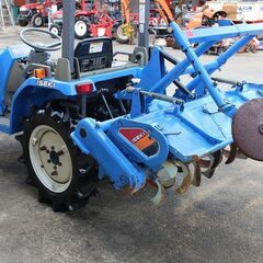 SOLD OUT】イセキ トラクター TF153F 15馬力 SIAL153 シアル 4WD