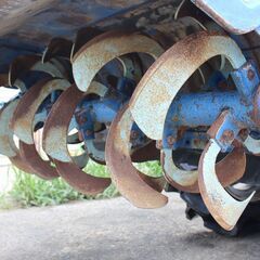 SOLD OUT】イセキ トラクター TF153F 15馬力 SIAL153 シアル 4WD