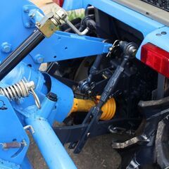 SOLD OUT】イセキ トラクター TF153F 15馬力 SIAL153 シアル 4WD