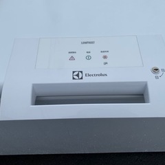 美原店 エレクトロラックス 495L チェストタイプ 冷凍庫（フリーザー