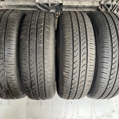 YOKOHAMA BuEarth 195/65R15 91H 