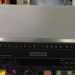 美品　完動品　パナソニック Panasonic LDプレーヤー　LX-K680 動作品】パナソニック Panasonic LDプレーヤー LX-K680 動作品