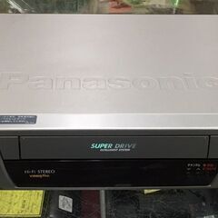 Panasonic 　ビデオカセットレコーダー　 NV-H200G