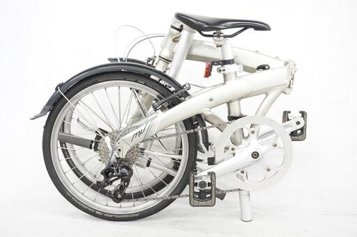 DAHON 「ダホン」 MU D9 2020年モデル ミニベロ 折りたたみ自転車 3722062400001