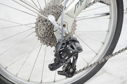 DAHON 「ダホン」 MU D9 2020年モデル ミニベロ 折りたたみ自転車 3722062400001