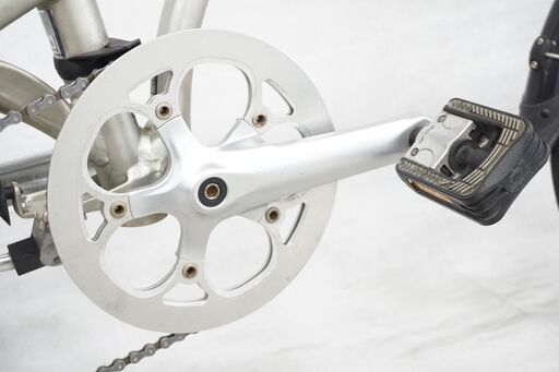DAHON 「ダホン」 MU D9 2020年モデル ミニベロ 折りたたみ自転車 3722062400001