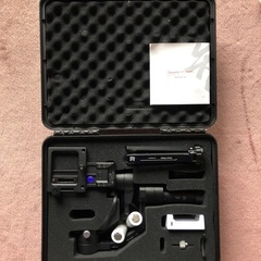 ジンバル Zhiyun CRANE V2 スタビライザー ジユン 3軸ジンバル