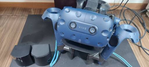 VR】VIVE PRO ２．０ステーション スタンド付き | monsterdog.com.br