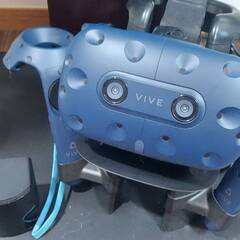 【VR】VIVE　PRO　２．０ステーション　スタンド付き