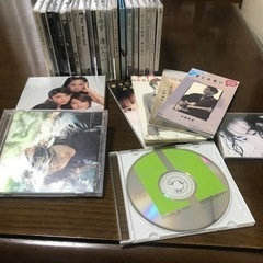 CD 複数枚