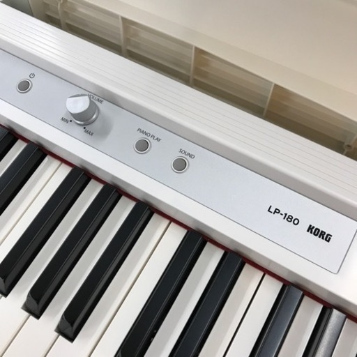 KORG 電子ピアノ LP-180 | www.tyresave.co.uk