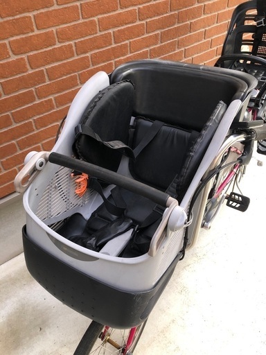 電動アシスト自転車 幼児2人同乗基準適合車 【公式通販】