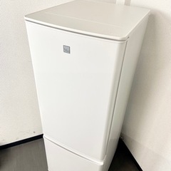 激安‼️高年式 20年製 168L MITSUBISHI2ドア冷蔵庫MR-P17EF-KW?