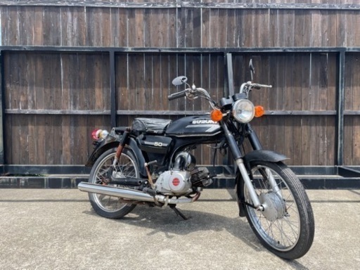 SUZUKI コレダ50 k50 書類付き | vaisand.com
