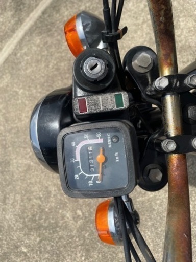 SUZUKI コレダ50 k50 書類付き | spss.com.sa