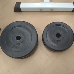 WILD FIT GYM バーベルセット