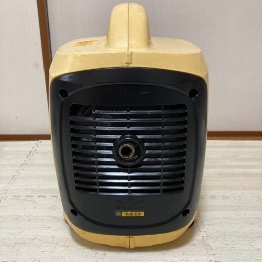 値下げしました‼︎KIPOR IG1600インバーター発電機SINEMASTER | cci